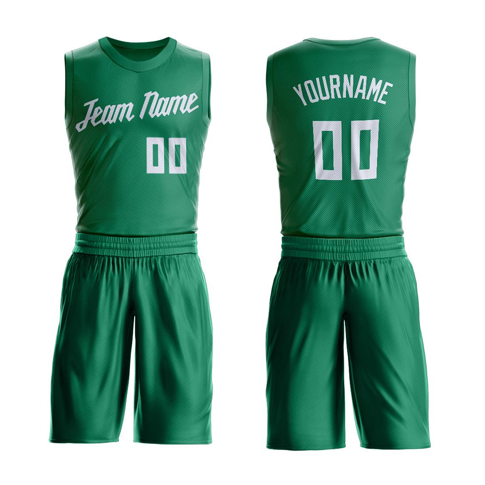 Sublimation Basketball Uniform